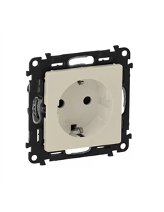 VALENA L-TOM.2P+T 4MM OBTUR.CR 753228 - 753228