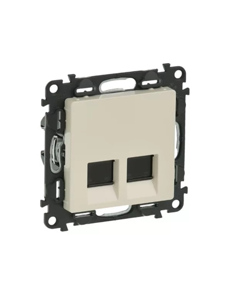 VALENA L-RJ45 CAT6 UTP 2S. CRE 753243 - 753243