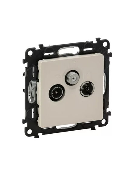 VALENA L-TV-R-SAT ESTRELA CREM 753252 - 753252