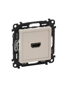 VALENA L-TOMADA HDMI 1.3 CREME 753271 - 753271
