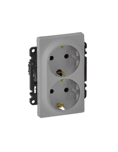 VALENA L-2 X 2P+T AUTO.OBT.ALU 753326 - 753326