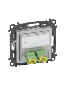 VALENA L-FO SC/APC SIMPLEX ALU 753330 - 753330