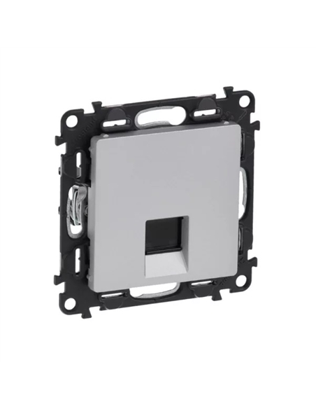 VALENA L-RJ45 CAT6 UTP 1S. ALU 753342 - 753342