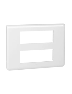 MOSAIC QUADRO 2X6 MOD. BRANCO 078836 - 078836