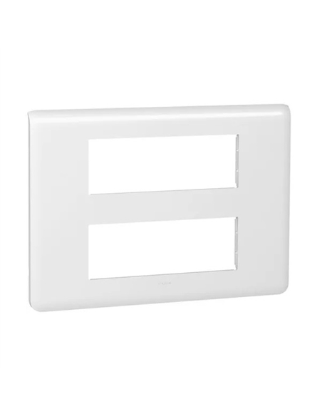 MOSAIC QUADRO 2X6 MOD. BRANCO 078836 - 078836