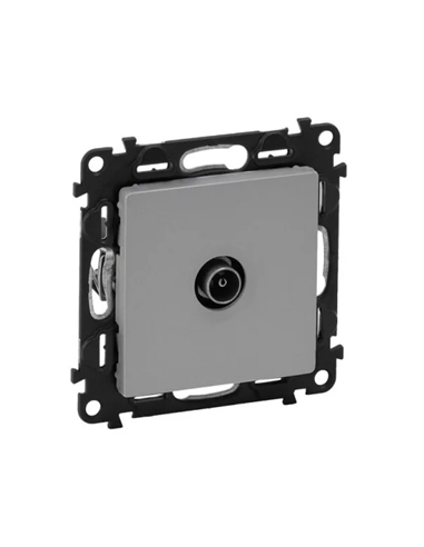 VALENA L-TV TERMINAL ALUMINIO 753360 - 753360
