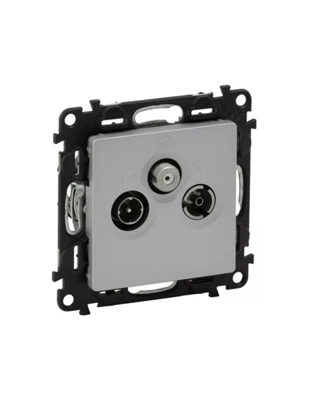 VALENA L-TV-R-SAT PASSAGEM ALU 753365 - 753365