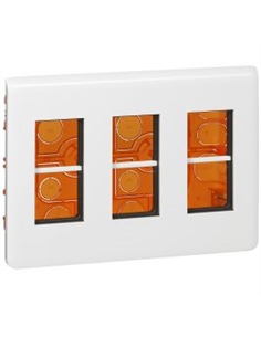 MOSAIC KIT ENCASTRAR 3X4 MD BR 078873 - 078873