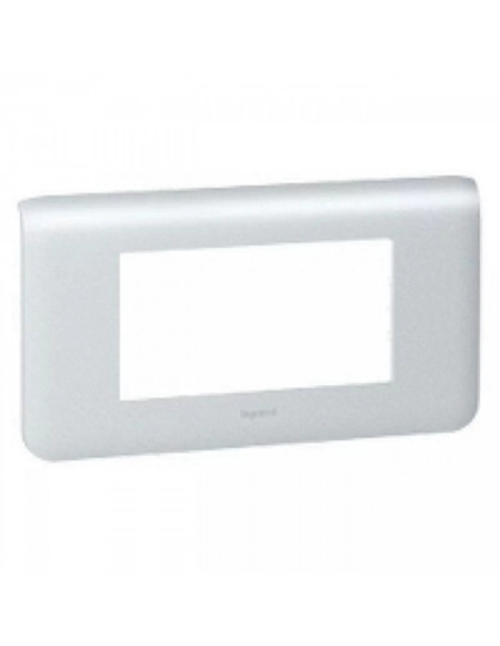 79014 MOSAIC QUADRO 4M HORIZ. ALUMIN - 079014
