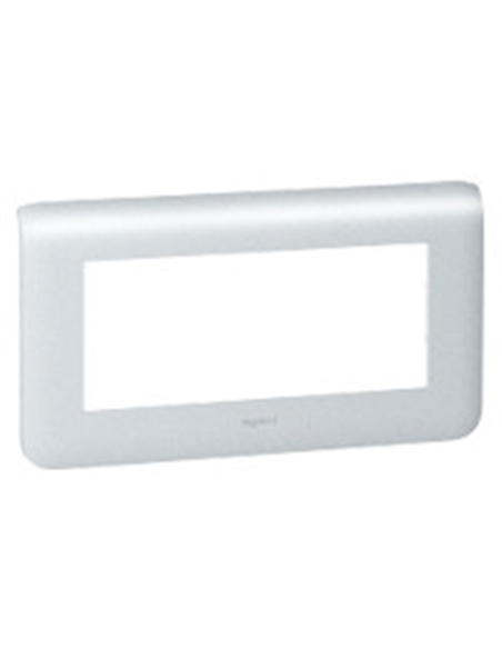 79015 MOSAIC QUADRO 5M HORIZ. ALUMIN - 079015
