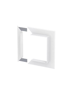 79030 MOSAIC QUADRO 2X5 MOD. ALUMINI - 079030