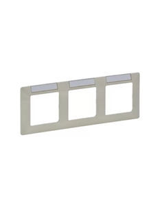 VALENA L-QD.TRIPLO P.ETIQ. CRE 754053 - 754053