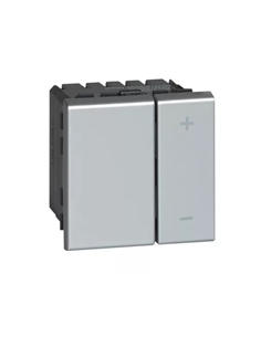 MOSAIC ECOVARIADOR 3-150VA ALU 079207 - 079207