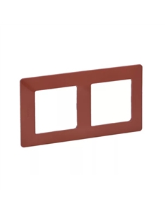 VALENA L-QD.DUPLO TERRACOTA 754072 - 754072