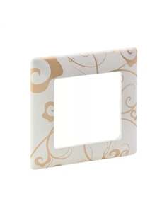 VALENA L-QD.SIMPLES ROYAL WHIT 754101 - 754101