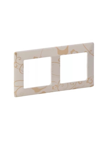 VALENA L-QD.DUPLO ROYAL IVORY 754112 - 754112