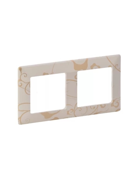 VALENA L-QD.DUPLO ROYAL IVORY 754112 - 754112