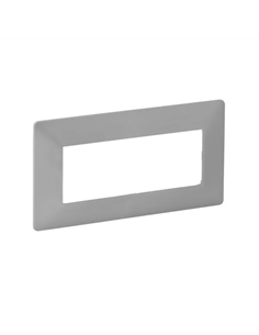 VALENA L-QUADRO 5 MODULOS ALUM 754136 - 754136