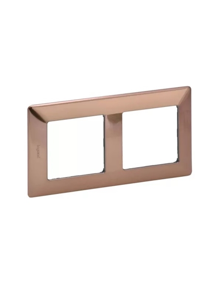 VALENA L-QUADRO DUPLO COBRE 754162 - 754162