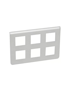 MOSAIC QUADRO 2X3X2 MOD. ALUMI 079332 - 079332