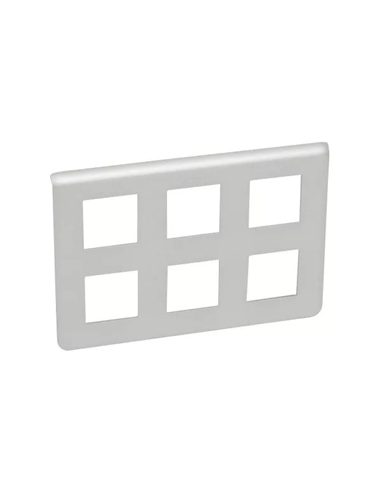 MOSAIC QUADRO 2X3X2 MOD. ALUMI 079332 - 079332
