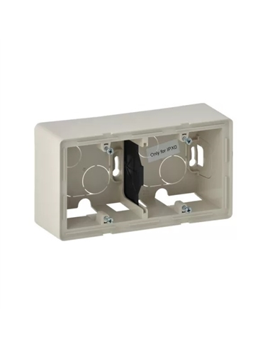 VALENA L-CX.SALIENTE DUPLA CRE 754202 - 754202