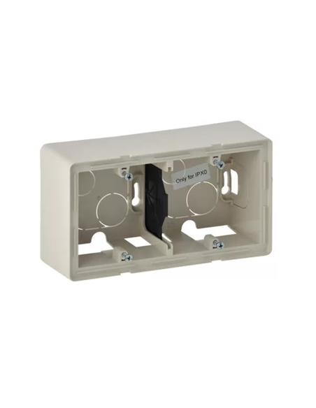 VALENA L-CX.SALIENTE DUPLA CRE 754202 - 754202