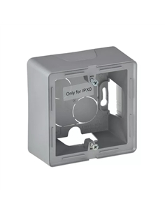 VALENA L-CX.SALIENTE SIMPL.ALU 754211 - 754211