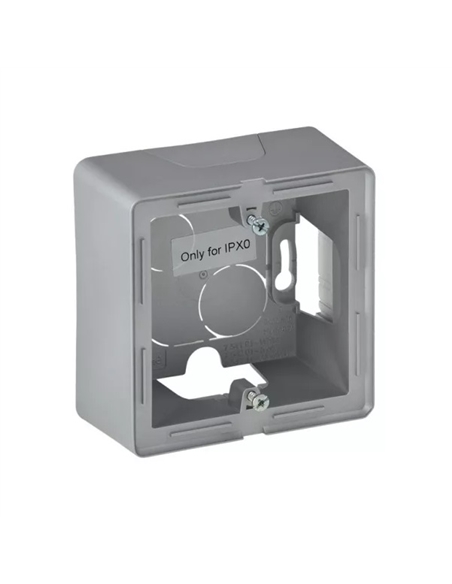 VALENA L-CX.SALIENTE SIMPL.ALU 754211 - 754211