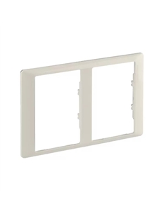 VALENA L-QD.DUPLO 2X2P+T CREM 754232 - 754232