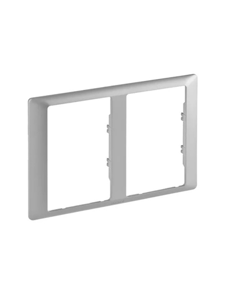 VALENA L-QD.DUPLO 2X2P+T ALUMI 754242 - 754242