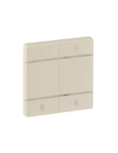 VALENA L-TECLA 4 BOTOES ZB CRE 754804 - 754804