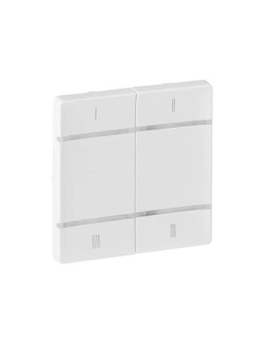 VALENA L-TECLA 4 BOTOES ZB BRA 754803 - 754803