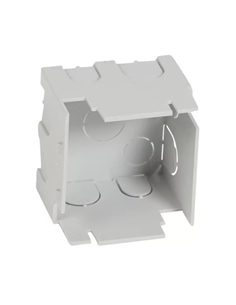 CAIXA ISOLANTE P/ 2 MOD.MOSAIC 080011 - 080011