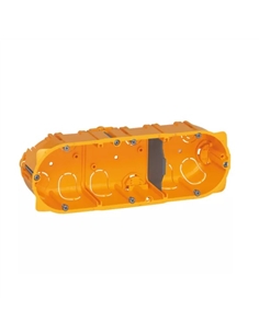 BATIBOX P.OCAS CX.TRIPLA 40MM 080043 - 080043