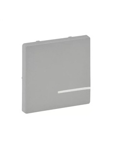 VALENA L-TECLA 1 CIRC. ZB ALUM 754763 - 754763