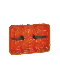 BATIBOX M.MAT. CAIXA 2*6/8 MOD 080126 - 080126