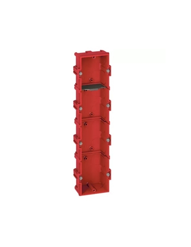 BATIBOX ALVEN. CX.QUADRUP.40MM 080144 - 080144