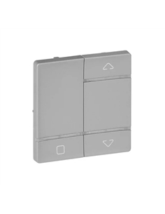 VALENA L-TECLA ESTORES ZB ALUM 754834 - 754834