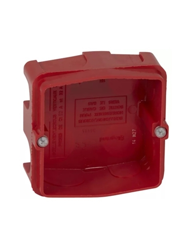 BATIBOX ALVEN. CX 85*85*40 MM 080184 - 080184