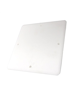 BATIBOX TAMPA P/CAIXAS 2*6/8 M 080196 - 080196