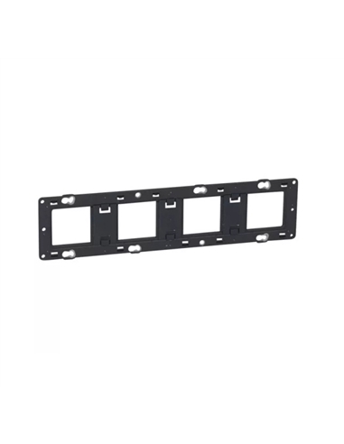 BATIBOX SUPORTE 4X2 / 10 MODUL 080254 - 080254