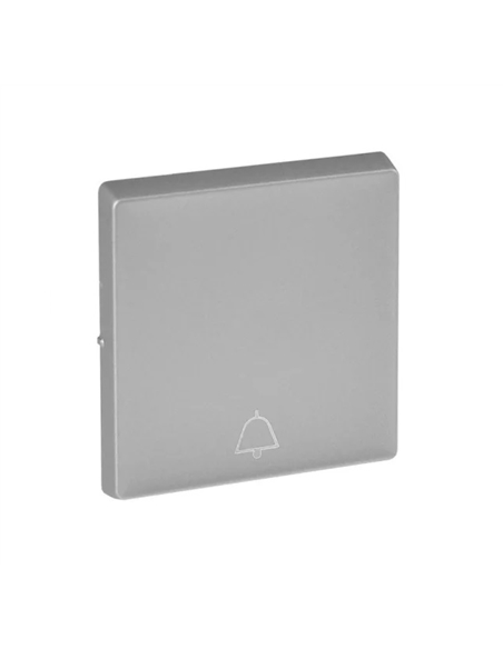 VALENA L-TECLA CAMPAINHA ALUMI 755012 - 755012