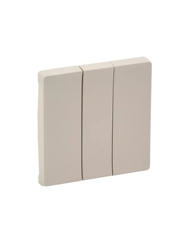 VALENA L-TECLA TRIPLA CREME 755031 - 755031