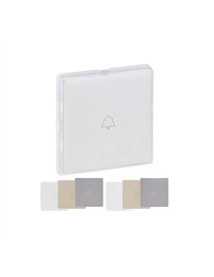 VALENA L-TECLA BOT.LUM. P.ETIQ 755110 - 755110