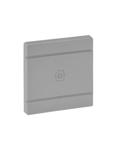 VALENA L-TECLA GEN 2M BUS ALUM 755242 - 755242