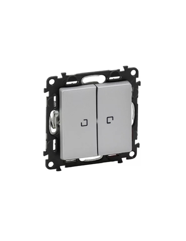 VALENA L-C.LUSTRE LUMINOSO ALU 752328 - 752328