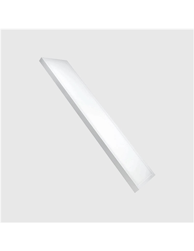 LED PAINEL SALIENTE SLIM 30X120CM 40W CCT Maxled 37379 - 721.37379