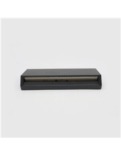 LED APLIQUE MURO DARK GREY 4W 3CCT P1201 Maxled 38147 - 721.38147 2