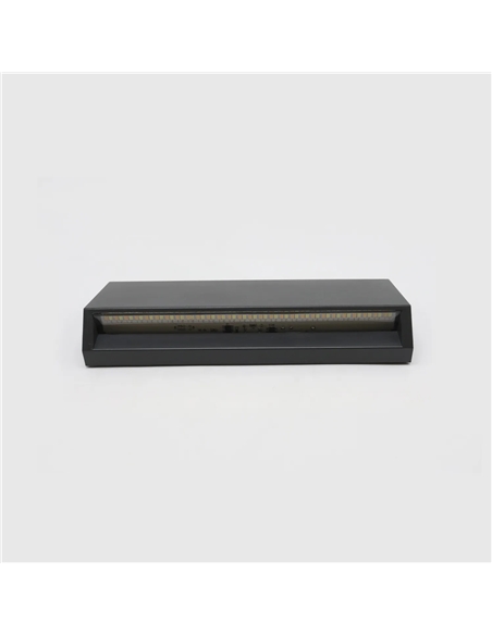 LED APLIQUE MURO DARK GREY 4W 3CCT P1201 Maxled 38147 #4 - 721.38147